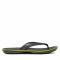 Infradito Crocs - Crocband Flip 11033 Graphite/Volt Green