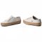 Espadrillas EMU AUSTRALIA - Agonis Teens T11411 Coconut/Blanc Coco