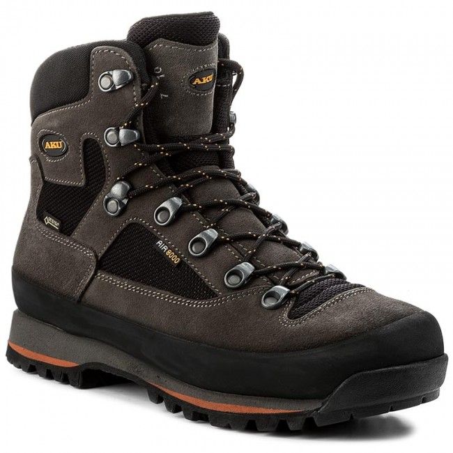 Scarpe da trekking Aku - Conero Gtx GORE-TEX 878.4 Black/Grey 058