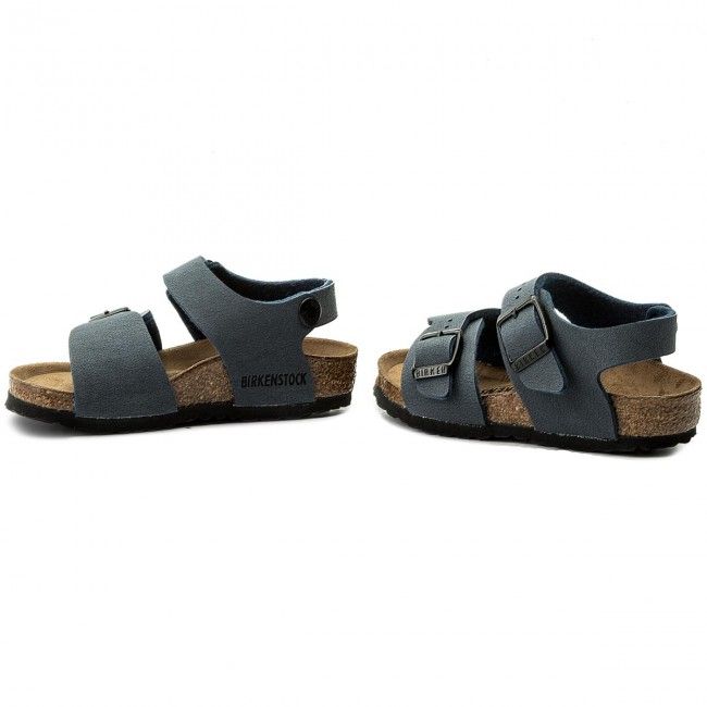 Sandali Birkenstock - New York Kids Bf 0087773 Navy