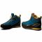 Scarpe da trekking La Sportiva - Boulder X Mid Gtx GORE-TEX 17EBY Blue/Yellow