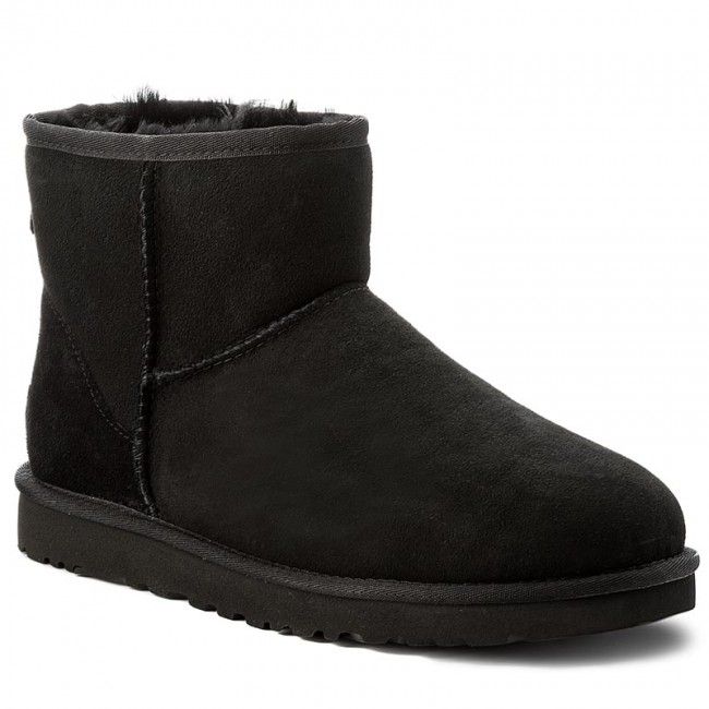 Scarpe Ugg - M Classic Mini 1002072 M/Black