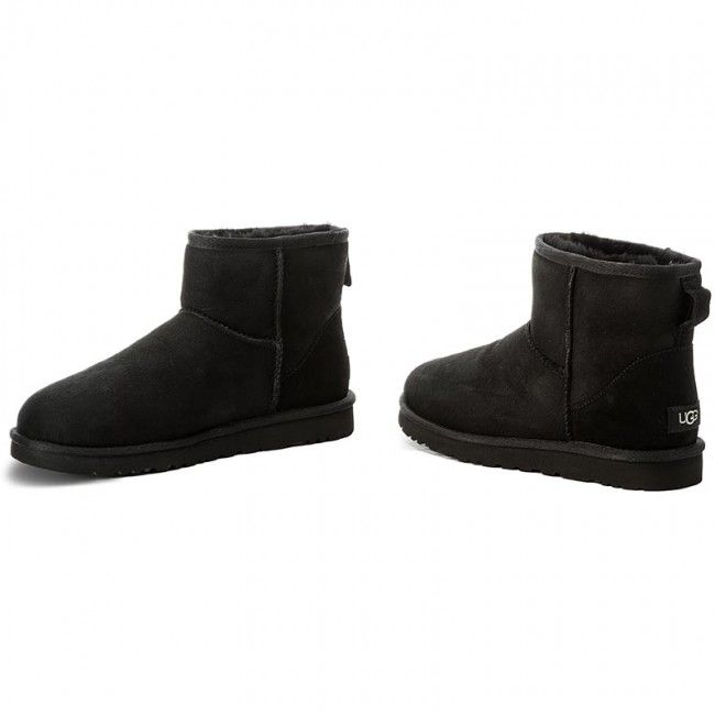 Scarpe Ugg - M Classic Mini 1002072 M/Black