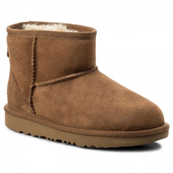 Scarpe Ugg - Classic Mini II 1017715K K/Che Scarpe Ugg - Classic Mini II 1017715K K/Che