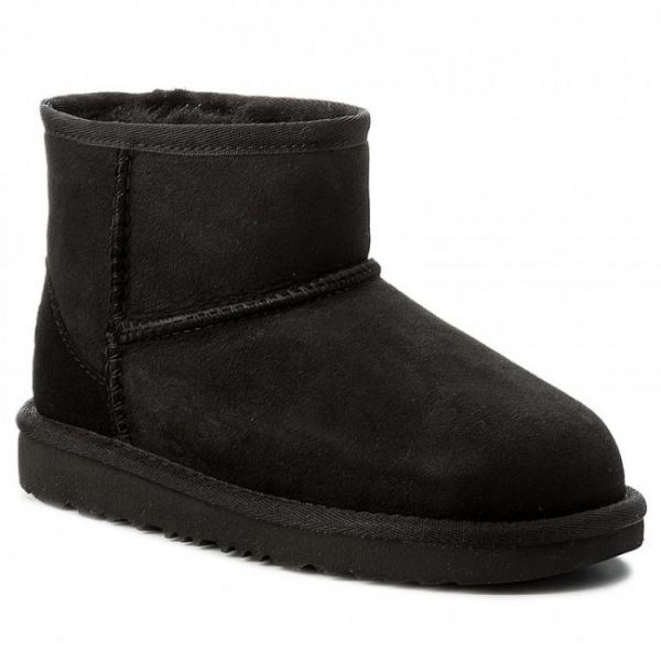 Scarpe Ugg - Classic Mini II 1017715K K/Blk Scarpe Ugg - Classic Mini II 1017715K K/Blk