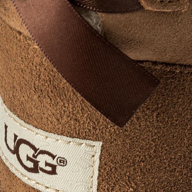 Scarpe Ugg - K Mini Bailey Bow II 1017397K K/Che