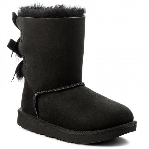 Scarpe UGG - K Bailey Bow II 1017394K K/Blk Scarpe UGG - K Bailey Bow II 1017394K K/Blk