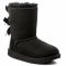 Scarpe UGG - K Bailey Bow II 1017394K K/Blk