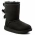 Scarpe UGG - K Bailey Bow II 1017394K K/Blk