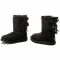 Scarpe UGG - K Bailey Bow II 1017394K K/Blk