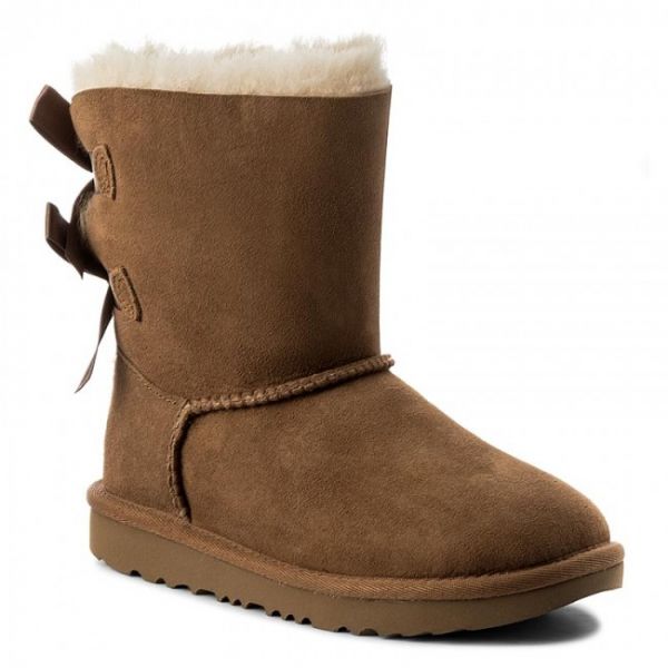 Scarpe UGG - K Bailey Bow II 1017394K K/Che Scarpe UGG - K Bailey Bow II 1017394K K/Che