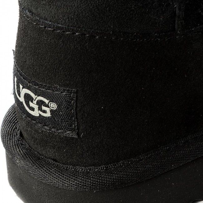 Scarpe Ugg - K Bailey Button II 1017400K K/Blk