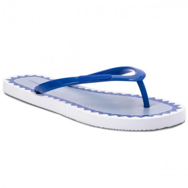 Infradito EMPORIO ARMANI - X3Q059 XL230 B228 Bluette/Bluette