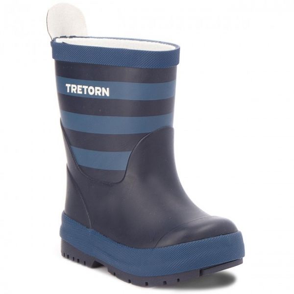 Wellington Tretorn - Granna 47265484 Navy/S Wellington Tretorn - Granna 47265484 Navy/S