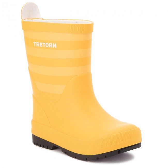 Wellington Tretorn - Granna 47265470 Yellow