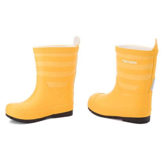 Wellington Tretorn - Granna 47265470 Yellow