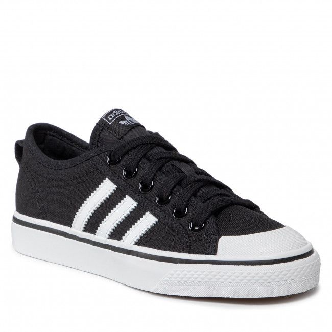 Scarpe adidas - Nizza CQ2332 Cblack/Ftwwht/Ftwwht