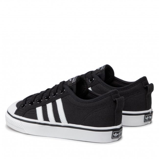 Scarpe adidas - Nizza CQ2332 Cblack/Ftwwht/Ftwwht