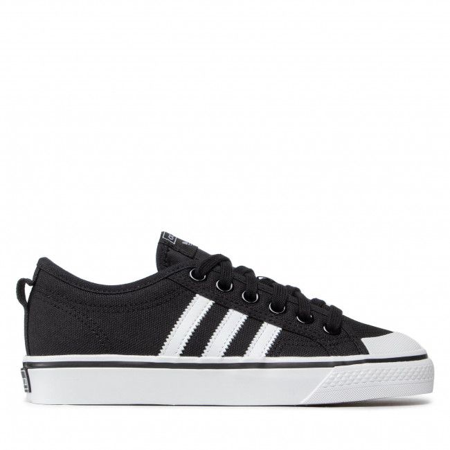 Scarpe adidas - Nizza CQ2332 Cblack/Ftwwht/Ftwwht