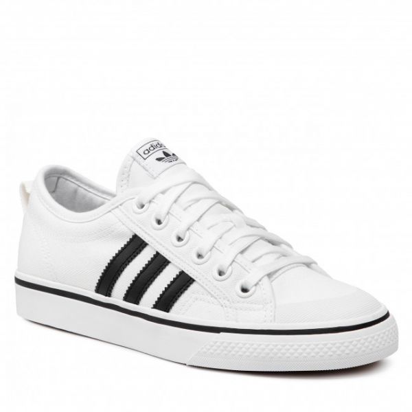 Scarpe adidas - Nizza CQ2333 Ftwwht/Cblack/Ftwwht Scarpe adidas - Nizza CQ2333 Ftwwht/Cblack/Ftwwht