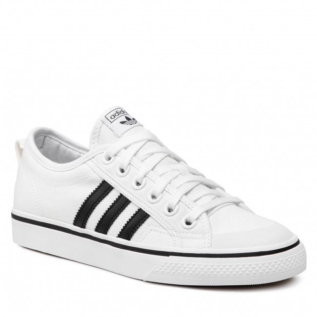 Scarpe adidas - Nizza CQ2333 Ftwwht/Cblack/Ftwwht