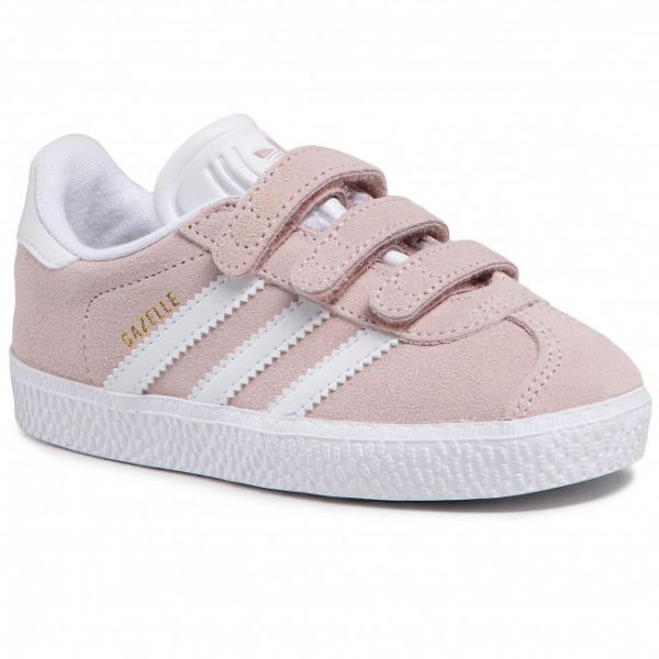 Scarpe adidas - Gazelle CF I AH2229 Icepnk/Ftwwht/Ftwwht Scarpe adidas - Gazelle CF I AH2229 Icepnk/Ftwwht/Ftwwht
