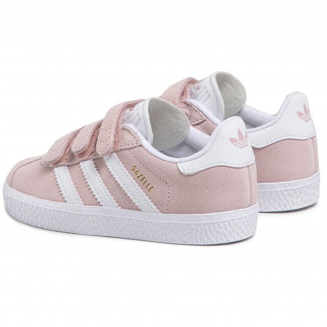 Scarpe adidas - Gazelle CF I AH2229 Icepnk/Ftwwht/Ftwwht