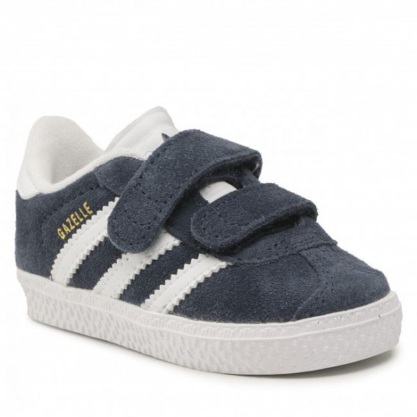 Scarpe adidas - Gazelle Cf I CQ3138 Conavy/Ftwwht/Ftwwht Scarpe adidas - Gazelle Cf I CQ3138 Conavy/Ftwwht/Ftwwht