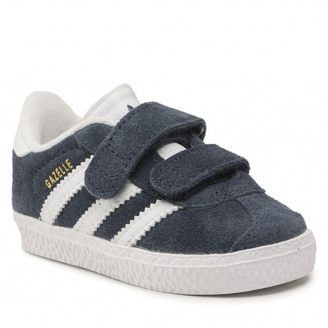 Scarpe adidas - Gazelle Cf I CQ3138 Conavy/Ftwwht/Ftwwht