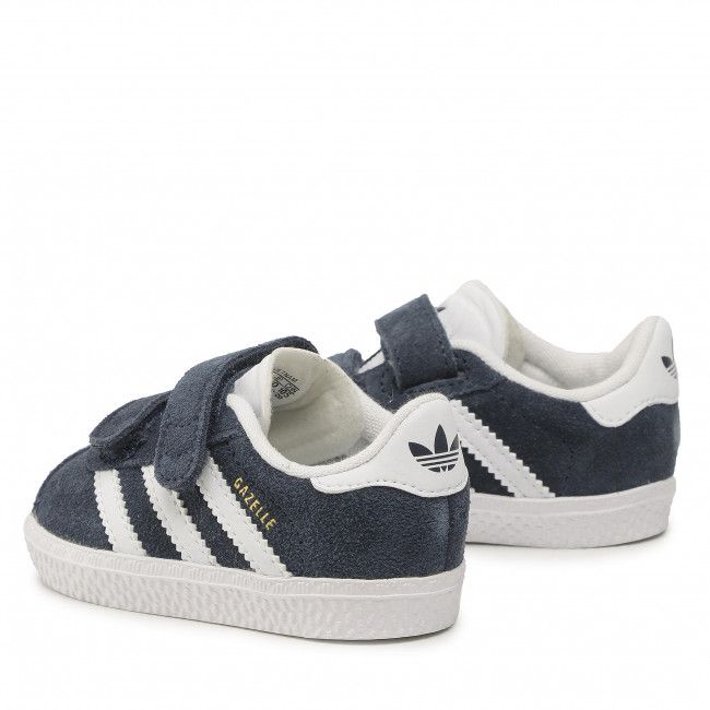 Scarpe adidas - Gazelle Cf I CQ3138 Conavy/Ftwwht/Ftwwht