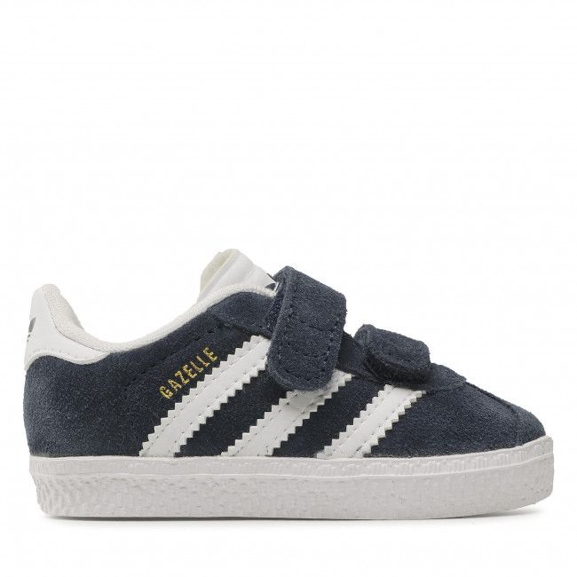 Scarpe adidas - Gazelle Cf I CQ3138 Conavy/Ftwwht/Ftwwht