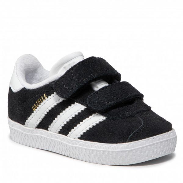Scarpe adidas - Gazelle Cf I CQ3139 Cblack/Ftwwht/Ftwwht Scarpe adidas - Gazelle Cf I CQ3139 Cblack/Ftwwht/Ftwwht
