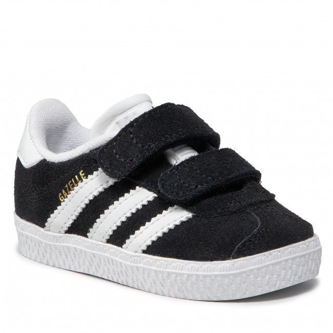 Scarpe adidas - Gazelle Cf I CQ3139 Cblack/Ftwwht/Ftwwht