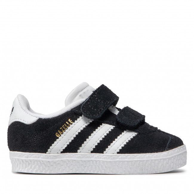 Scarpe adidas - Gazelle Cf I CQ3139 Cblack/Ftwwht/Ftwwht