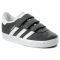 Scarpe adidas - Gazelle Cf I CQ3140 Dgsogr/Ftwwht/Ftwwht
