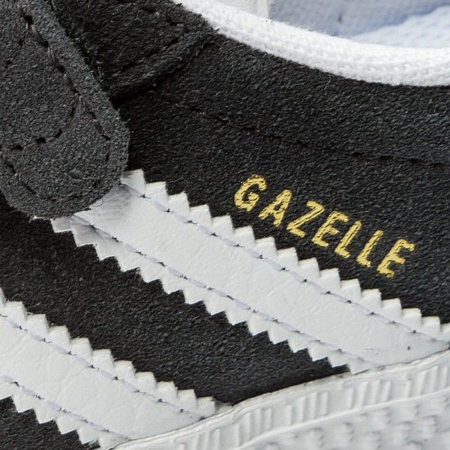 Scarpe adidas - Gazelle Cf I CQ3140 Dgsogr/Ftwwht/Ftwwht