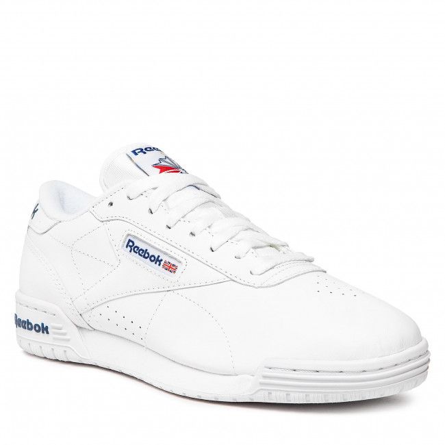 Scarpe Reebok - Exofit Lo Clean Logo Int AR3169 Int White/Royal Blue