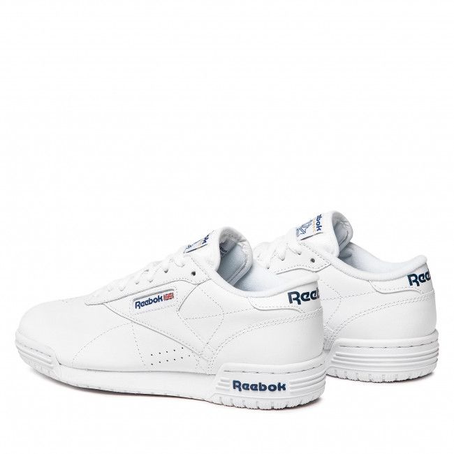 Scarpe Reebok - Exofit Lo Clean Logo Int AR3169 Int White/Royal Blue