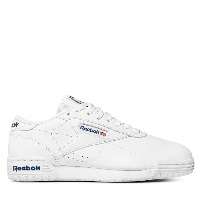 Scarpe Reebok - Exofit Lo Clean Logo Int AR3169 Int White/Royal Blue