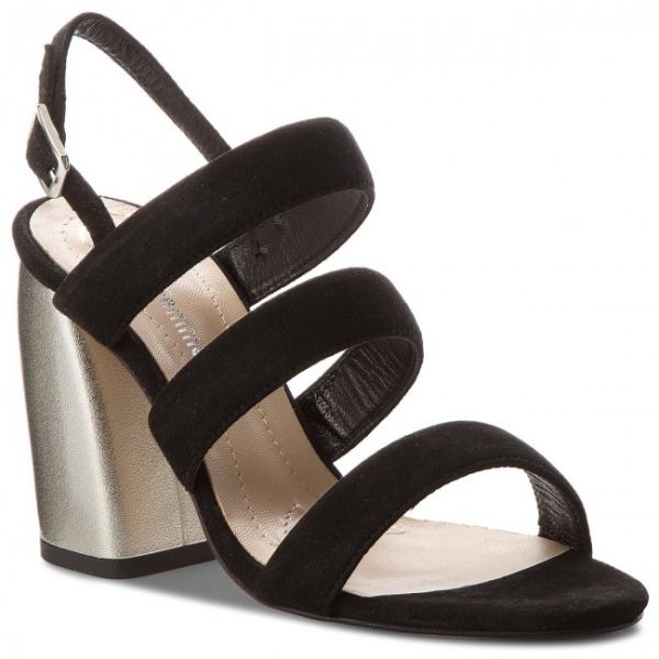 Sandali Solo Femme - 26480-57-020/000-07-00 Nero