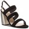 Sandali Solo Femme - 26480-57-020/000-07-00 Nero