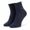 Calzini lunghi da donna Tommy Hilfiger - 443029001 Midnight Blue 563