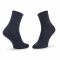 Calzini lunghi da donna Tommy Hilfiger - 443029001 Midnight Blue 563