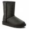 Scarpe UGG - Classic Short Leather 1016559 W/Blk
