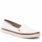 Scarpe sportive TOMMY HILFIGER - Iconic Kesha Slip On FW0FW01656 Whisper White 121