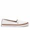 Scarpe sportive TOMMY HILFIGER - Iconic Kesha Slip On FW0FW01656 Whisper White 121