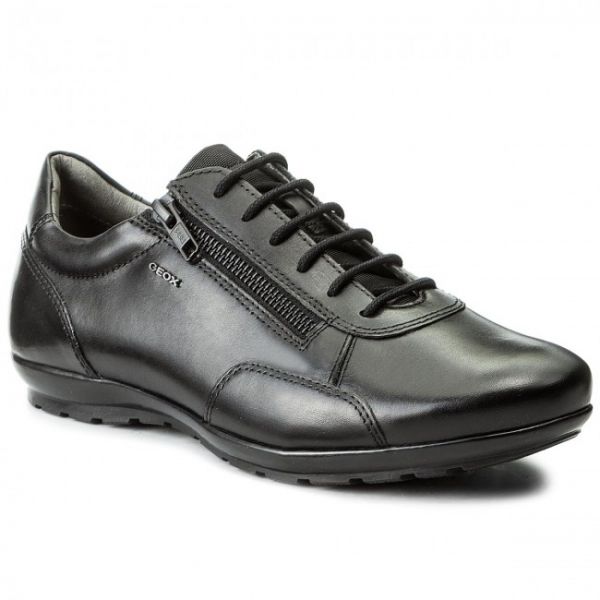 Scarpe basse Geox - U Symbol A U74A5A 00043 C9999 Black Scarpe basse Geox - U Symbol A U74A5A 00043 C9999 Black