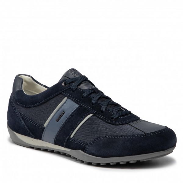 Sneakers Geox - U Wells C U52T5C 02211 C4021 Dk Navy
