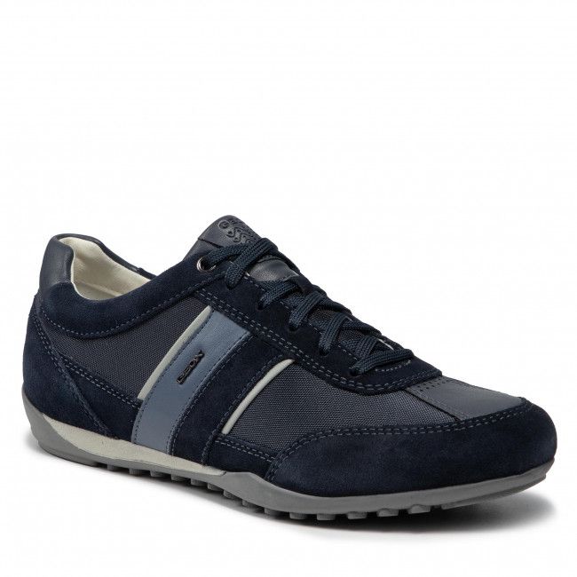 Sneakers Geox - U Wells C U52T5C 02211 C4021 Dk Navy