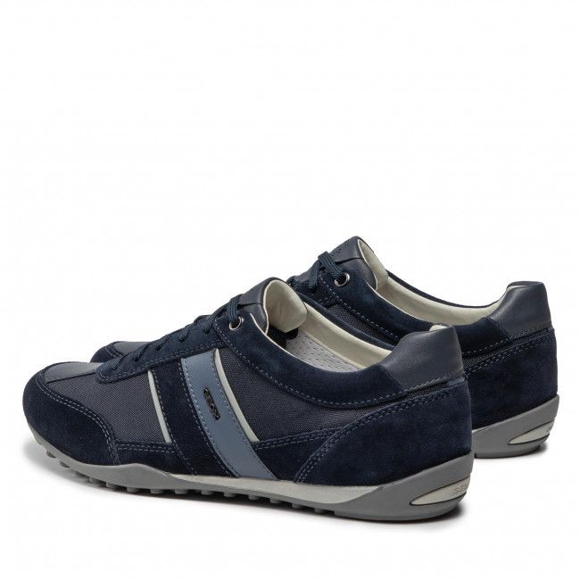 Sneakers Geox - U Wells C U52T5C 02211 C4021 Dk Navy